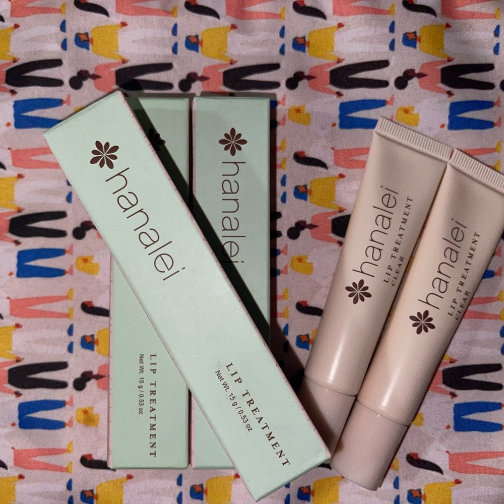 Hanalei Lip Treatment